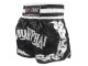 Boxsense Muay Thai shorts - Thaiboxhosen für Kinder & Jugendliche :  BXS-076-BK-K